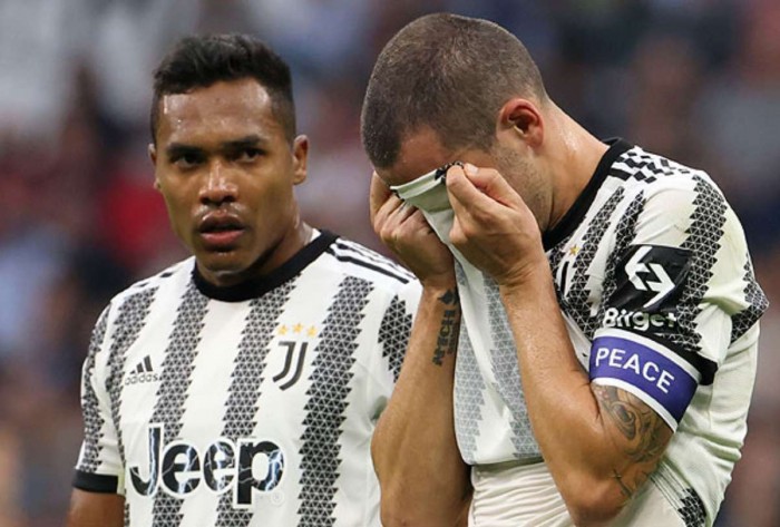 La Juventus de Turín prepara una limpieza si hay hecatombe en Europa: los Agnelli meterán más dinero 