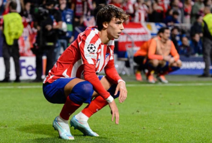 Joao Félix ya tiene el motivo que le faltaba para salir huyendo (por patas) del Atlético de Madrid 