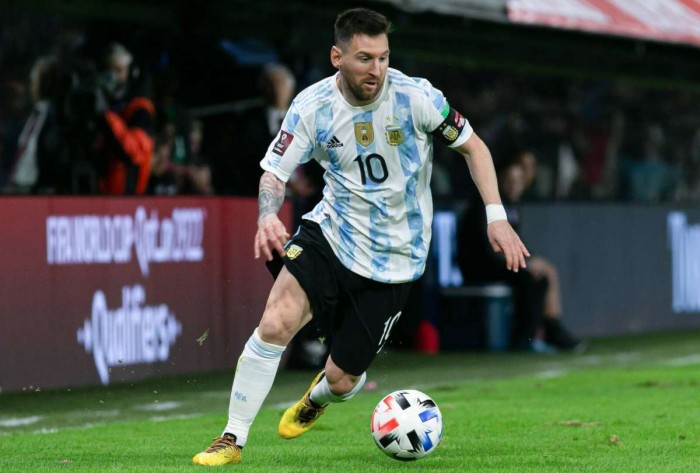 El tongo del siglo: todo arreglado para que Messi gane un Mundial con Argentina