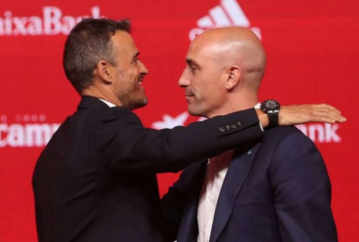 Rubiales se la juega a Luis Enrique: lo echa tras el Mundial y ya tiene sustituto para España