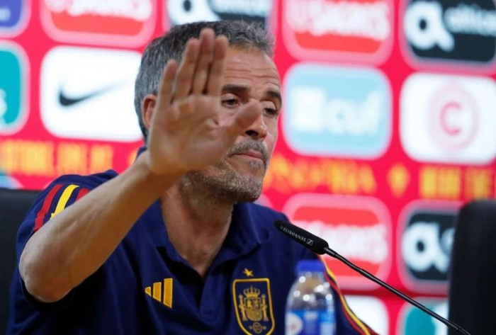 Lo que faltaba en sus enchufismos: Luis Enrique ha vetado a 5 jugadores con España 