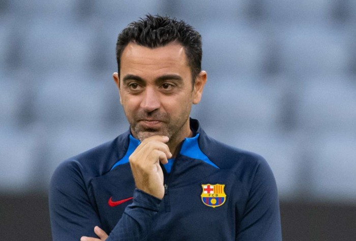En la lista negra de Xavi (y ahora de Laporta): el siguiente que saldrá del Barça por la puerta de atrás 