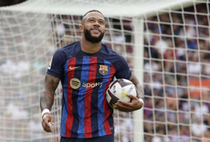 Memphis le pega un zasca durísimo al Barça: las peores calabazas posibles 