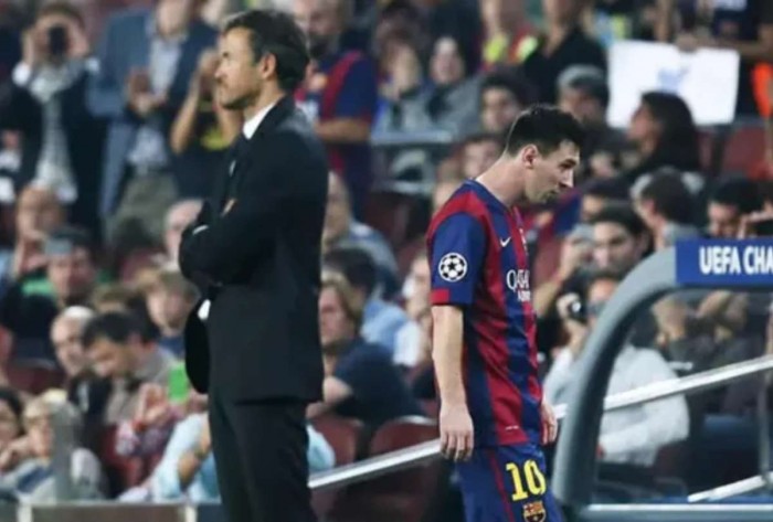 Messi era el rey del vestuario del Barça y decapitó a Luis Enrique: lo peor que nunca se ha contado 