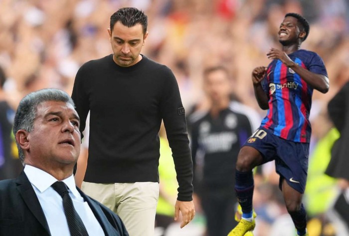 Mendes le ha presentado al Barça la oferta más dolorosa por Ansu Fati: se va al rival 