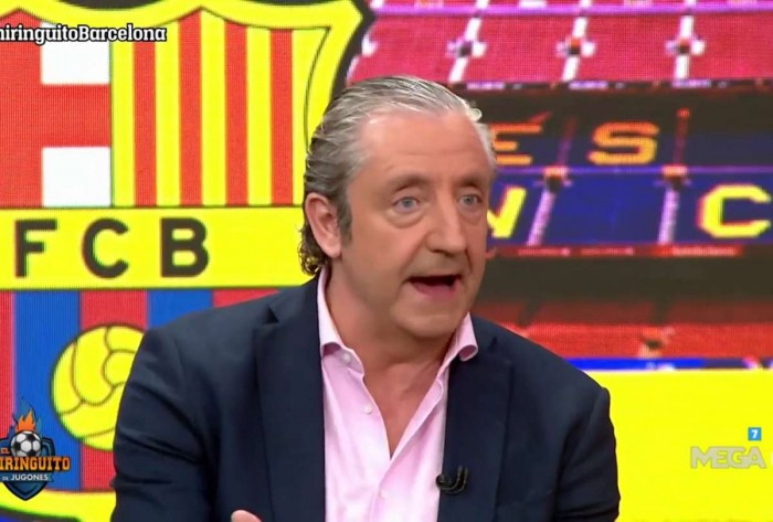 Pedrerol traiciona a 'su' Barça: descomunal zasca que resuena en el vestuario 