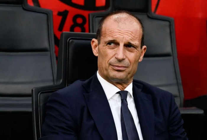 La Juventus arranca su revolución: nuevo entrenador para 2023 y fuera Allegri 
