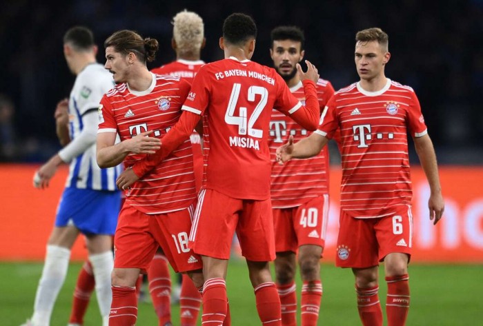 El Bayern de Múnich ha tomado una decisión de mercado: lo agitará todo 