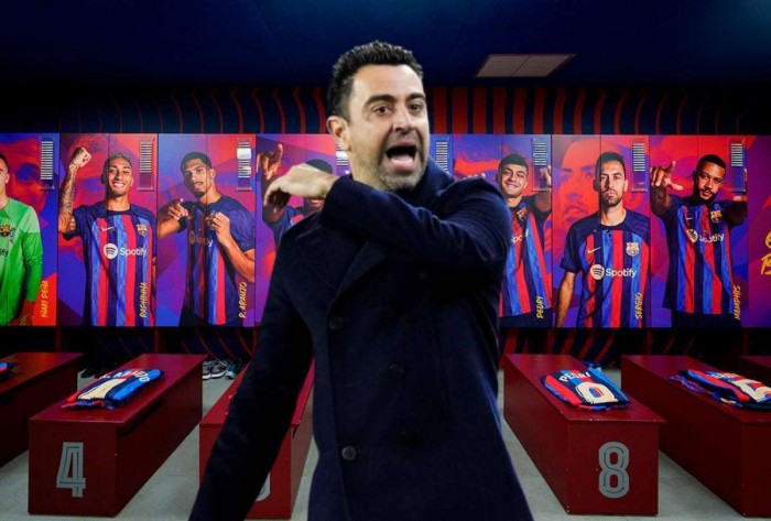 Xavi tiene un topo y traidor en el Barça: se la juega de la peor manera 