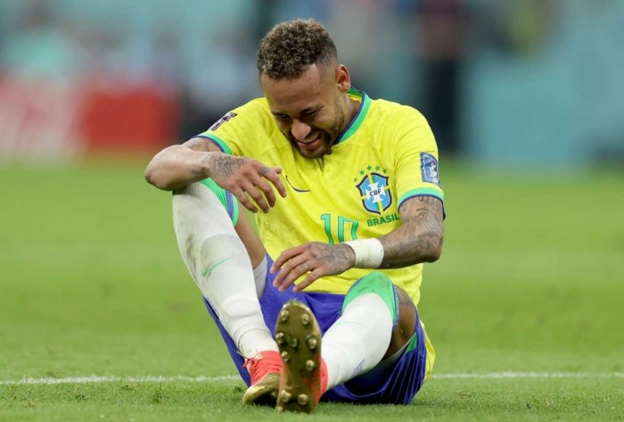 Neymar Jr ha encendido un lío en el vestuario de Brasil... en pleno Mundial 