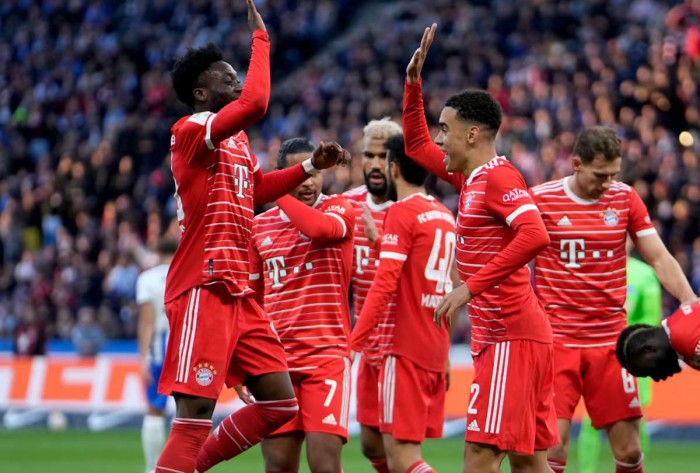 El Bayern tiene en la agenda un fichaje Top: será el bombazo del mercado en 2023