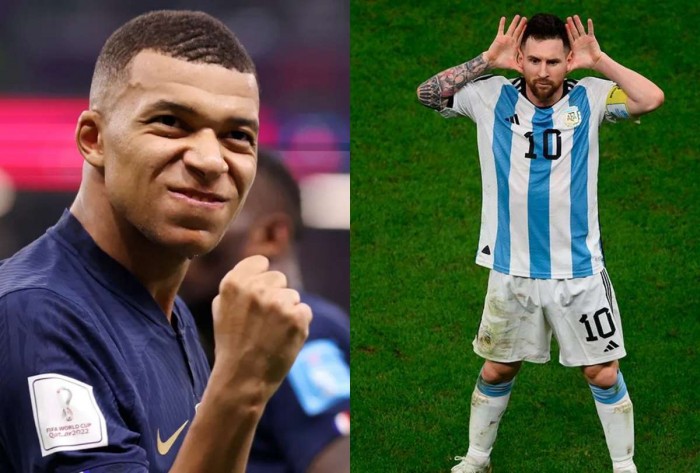 La final del Mundial aumenta las sospechas: amaño para tener un Mbappé-Messi
