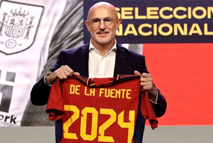 La nueva España de De La Fuente: el seleccionador ya ha empezado con sus descartes