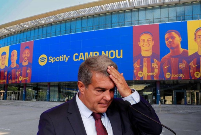 El Barcelona se avergüenza de sus patrocinadores: están intentado borrar el rastro