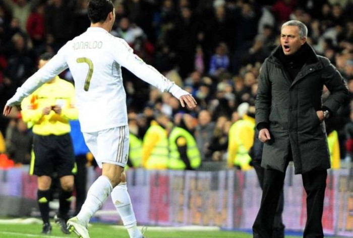 Bombazo en el mercado: Mourinho y Cristiano Ronaldo podrían volver a encontrarse