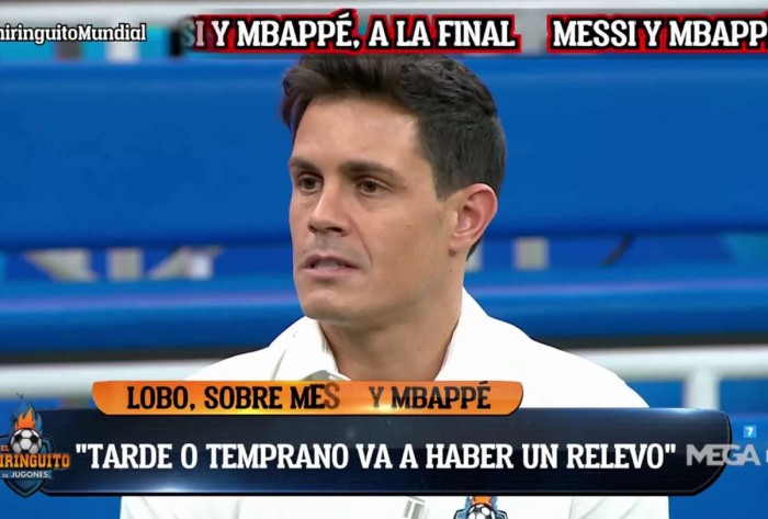 Edu Aguirre estalló contra Messi y la manipulación constante: “Es un lavado de cara”