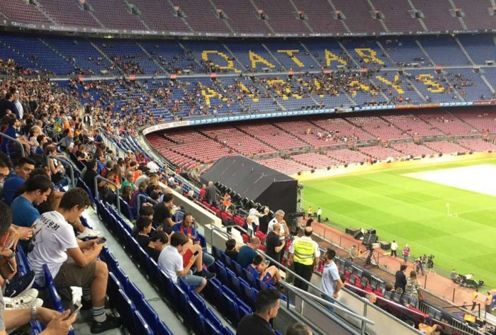 Al Barcelona no hay por donde cogerlo: dejarán a la mitad de los socios sin ver los partidos