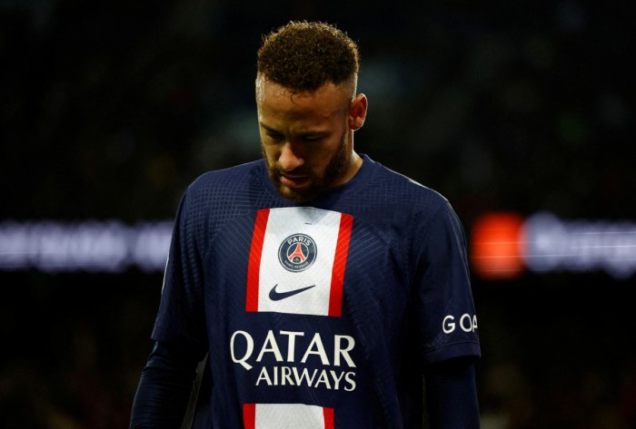 Neymar la vuelve a liar en París: se borra para irse de fiesta en Nochevieja
