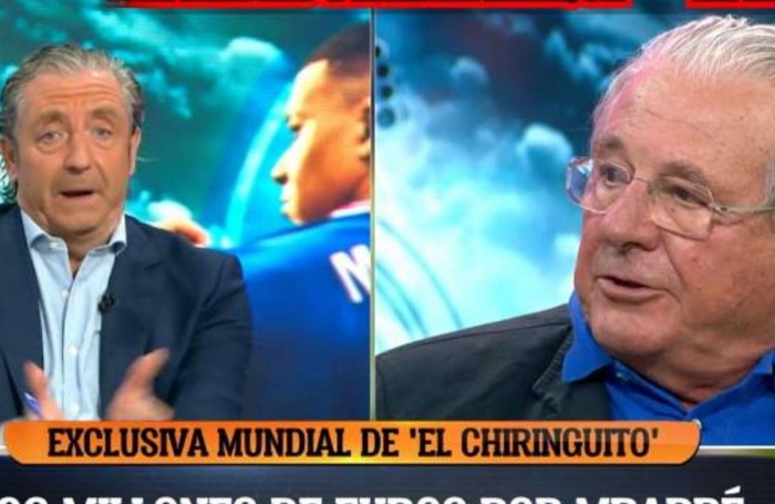 Tenso enfrentamiento entre D’Alessandro y Pedrerol en El Chiringuito: “Cerrad la boquita”