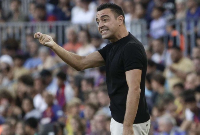 Xavi impone el dedazo en el Barcelona: no hubo votación y se ha armado follón