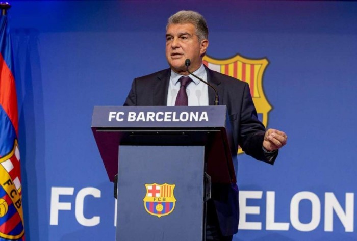 Laporta está desesperado: está dispuesto a fichar por el Barça, pero no tienen dinero para pagarlo
