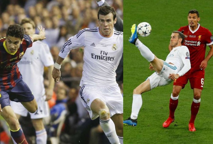 La retirada de Bale deja unos números de leyenda: dolerá y mucho a los culés