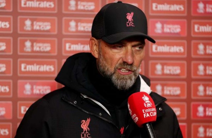 Klopp la lía con sus últimas declaraciones: falta de respeto del entrenador del Liverpool