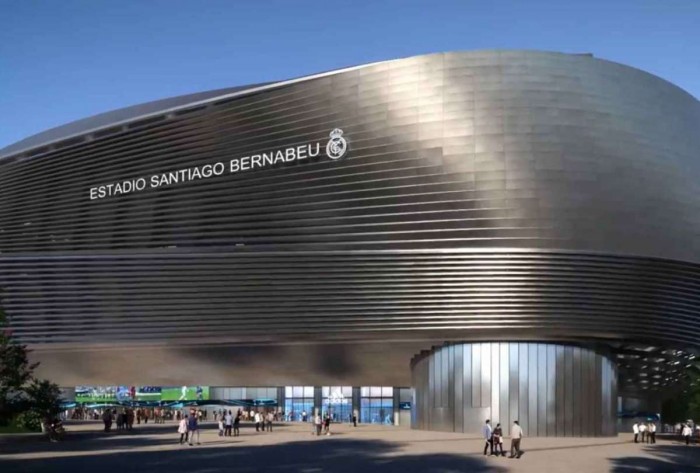 El Real Madrid hace negocio con el Bernabéu, y sin terminar las obras