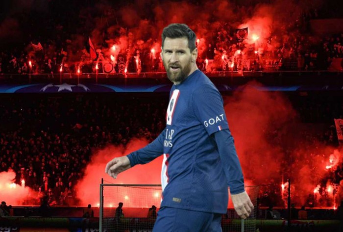 Messi planta a la afición del PSG y el ambiente se tensa: su renovación sufre un frenazo