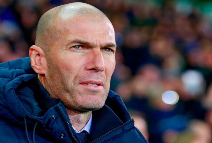 Íntimo de Zidane y estuvo en el palco del Bernabéu: se disparan todos los rumores