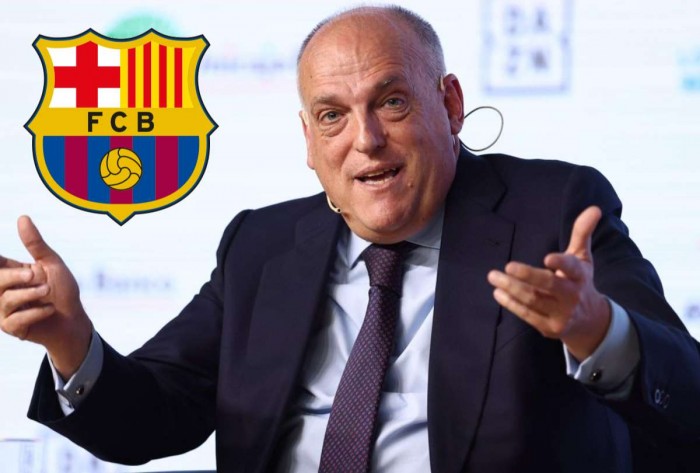 El Barcelona tendrá que vender un peso pesado: la culpa la tiene Tebas y enfurece a los culés