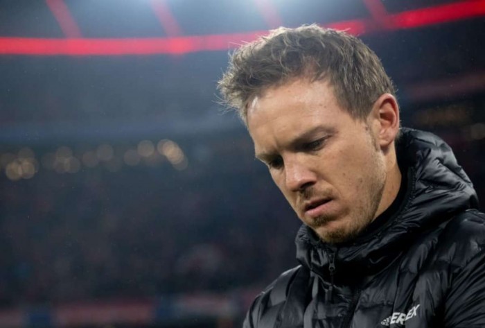 Bronca en el Bayern de Múnich: su estrella se cansa de Nagelsmann y pide salir