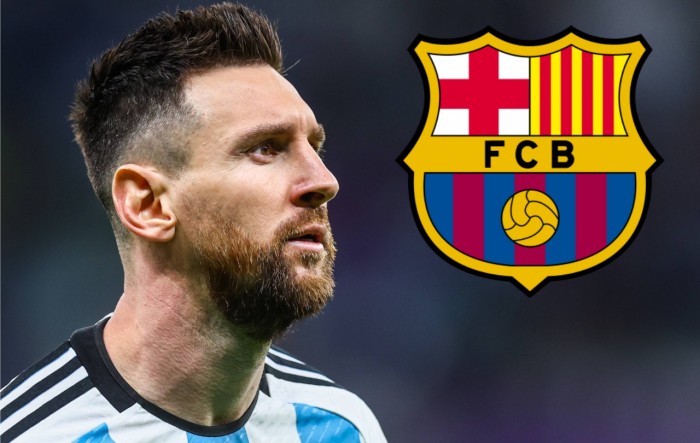 ¿Volverá Messi al Barça?