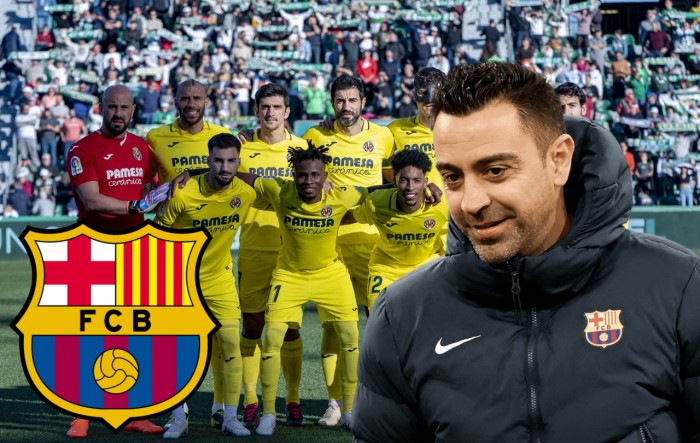 La prioridad de Xavi para el Barça juega en el Villareal