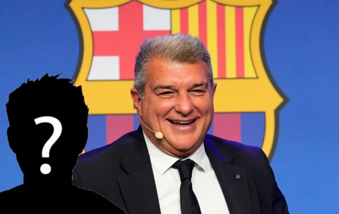 No dejan de pensar en gastar dinero y en fichajes imposibles... Un nuevo nombre en la surrealista agenda del Barça