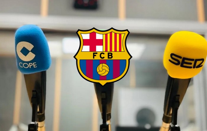 Así trata el Barça a los medios que hablan del Barçagate