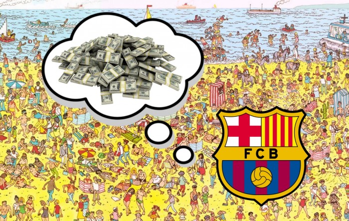 El Barça busca dinero para la reforma del Camp Nou