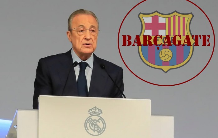 El Real Madrid ya ha hecho oficial su posición en el caso Barça-Negreira