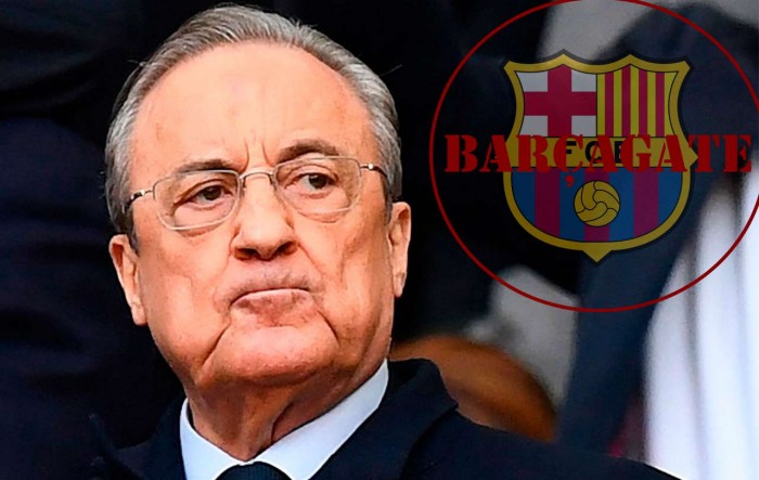  La denuncia del Real Madrid por el "Barçagate" sigue adelante