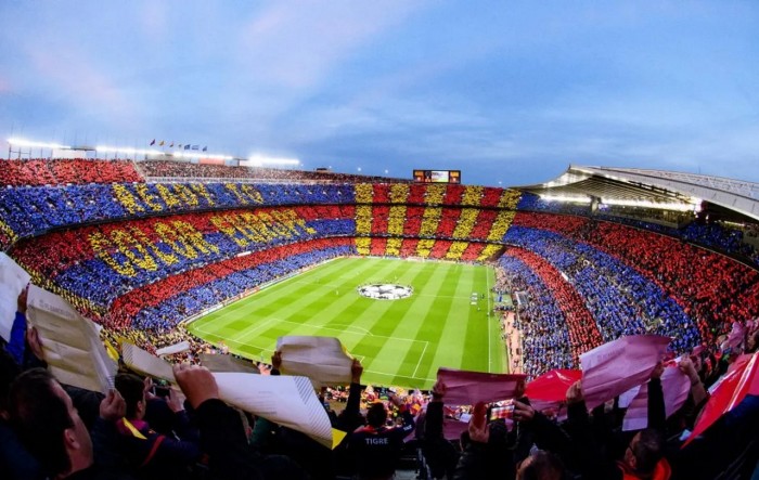 El Barça muy preocupado por la financiación del Camp Nou