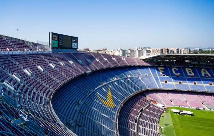 El Barça quema las últimas opciones de remodelación del Camp Nou