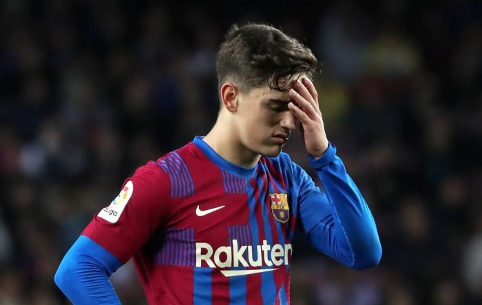 Gavi pierde fuelle en la selección ¿Habrá bajón también en el Barça?