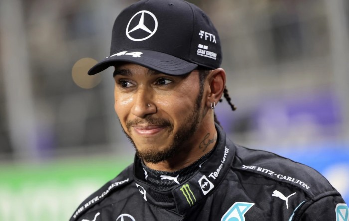 ¿Qué pasa en la Fórmula 1 con Hamilton?