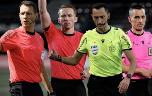Los árbitros hablan del caso Barça-Negreira