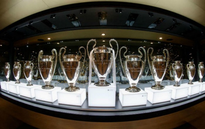Los culers están contentos, sí, pero el Madrid tiene 14 Champions