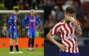 ¡Son ridículos! Los del Barça y Atleti se ríen hoy del Madrid, pero vamos a recordar los últimos años en Europa... 
