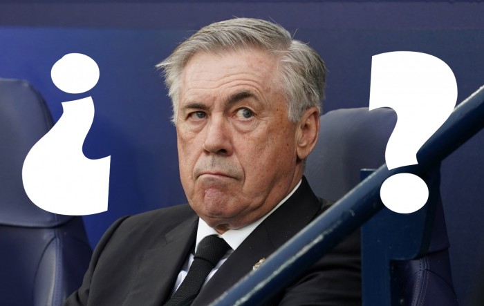¿Debe seguir Carlo Ancelotti cómo entrenador del Real Madrid?