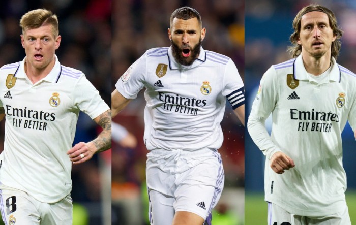 ¿Deberían seguir las “vacas sagradas” en el Real Madrid?