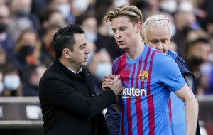 Xavi tiembla: Frenkie De Jong admite que pudo irse del Barça