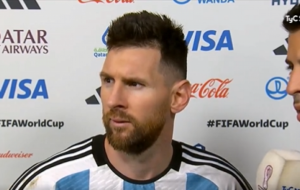 La mentira de Laporta con Messi no cuela para La Liga
